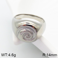 Stainless Steel Ring  6-8#  Handmade Polished  5R2002469vbpb-066