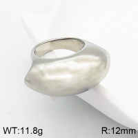Stainless Steel Ring  6-8#  Handmade Polished  5R2002479vhha-066