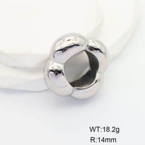Stainless Steel Ring  6-8#  Handmade Polished  6R2001278ahjb-066