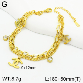 Chanel  Bracelets  PB0174739bbov-434