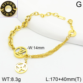 LV  Bracelets  PB0174841ahjb-499