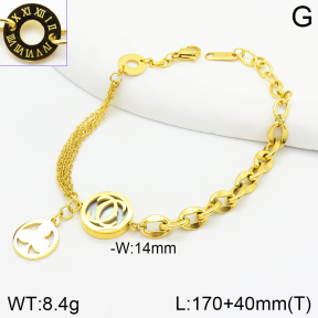 Chanel  Bracelets  PB0174842ahjb-499