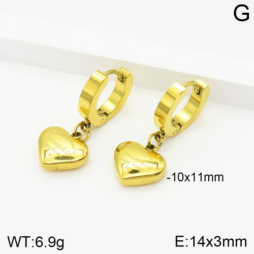 Tiffany & Co  Earrings  PE0174737bbml-434