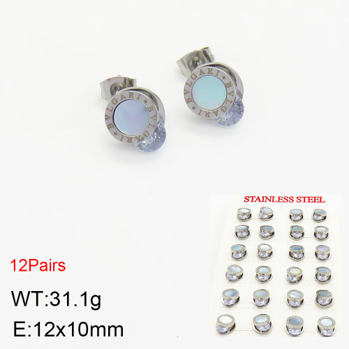  Bvlgari  Earrings  PE0174893bnib-499