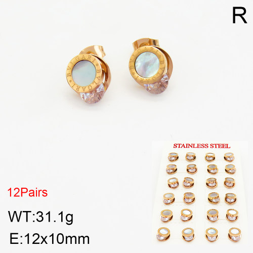  Bvlgari  Earrings  PE0174894bnob-499