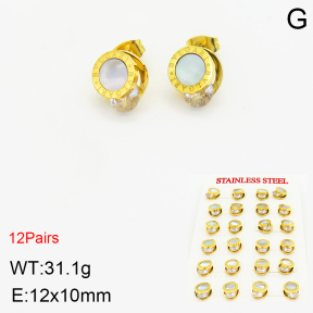  Bvlgari  Earrings  PE0174895bnob-499