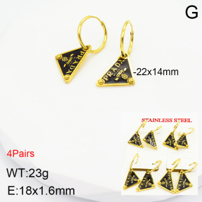 Prada  Earrings  PE0174905ajma-499