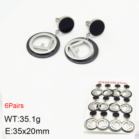 Fendi  Earrings  PE0174919akia-499