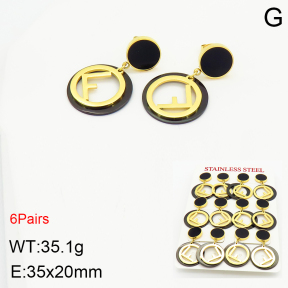 Fendi  Earrings  PE0174920vkla-499