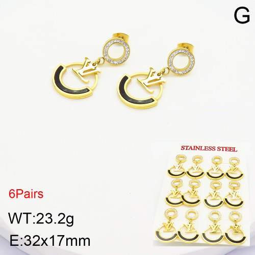 LV  Earrings  PE0174924alha-499