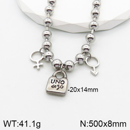 UNO  Necklaces  PN0174775vhnv-656