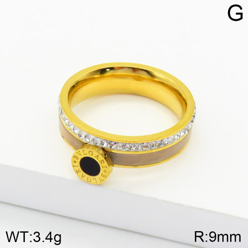  Bvlgari  Rings  6-9#  PR0174807abol-499