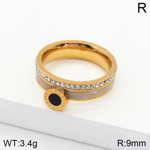  Bvlgari  Rings  6-9#  PR0174808abol-499