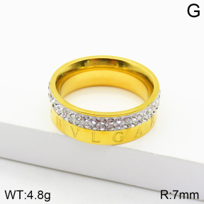  Bvlgari  Rings  6-9#  PR0174817vbnl-499