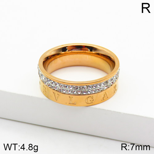  Bvlgari  Rings  6-9#  PR0174818vbnl-499