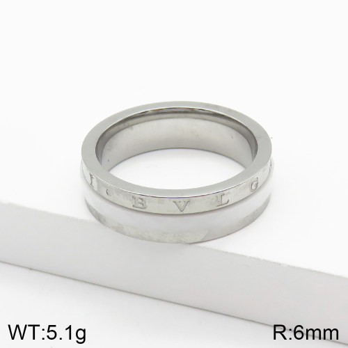  Bvlgari  Rings  6-9#  PR0174820bhbl-499