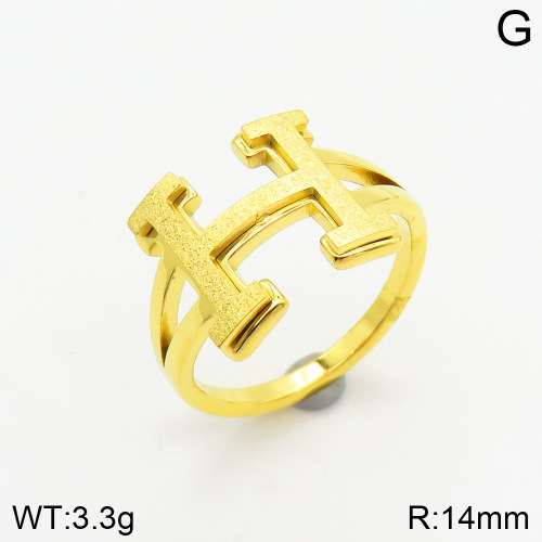 Hermes  Rings  6-9#  PR0174826vbll-499