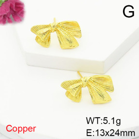 Fashion Copper Earrings  F6E200450vbmb-L017