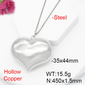 Fashion Copper Necklace  F6N200416vbmb-L017