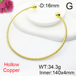 Fashion Copper Necklace  F6N200417ahlv-L017