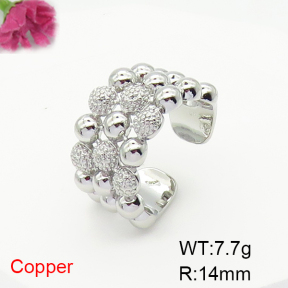 Fashion Copper Ring  F6R200110baka-L017