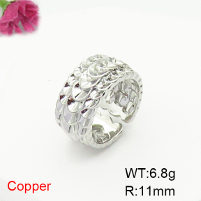 Fashion Copper Ring  F6R200112baka-L017
