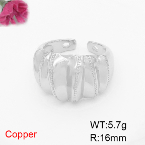 Fashion Copper Ring  F6R200120baka-L017