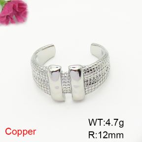 Fashion Copper Ring  F6R200128baka-L017