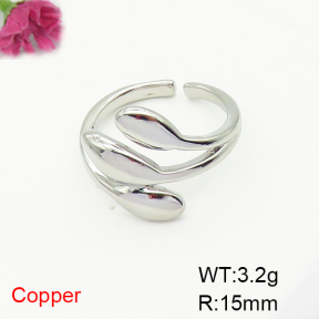 Fashion Copper Ring  F6R200130baka-L017