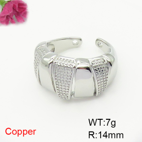 Fashion Copper Ring  F6R200133baka-L017
