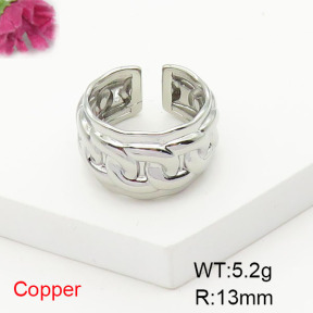 Fashion Copper Ring  F6R200153baka-L017