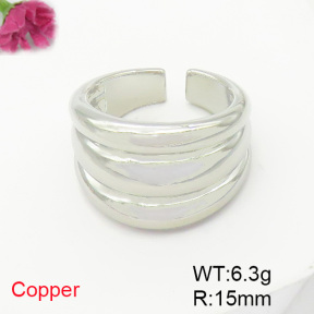 Fashion Copper Ring  F6R200169baka-L017