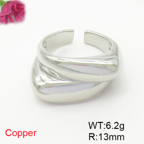 Fashion Copper Ring  F6R200173baka-L017