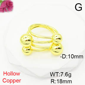 Fashion Copper Ring  F6R200174baka-L017