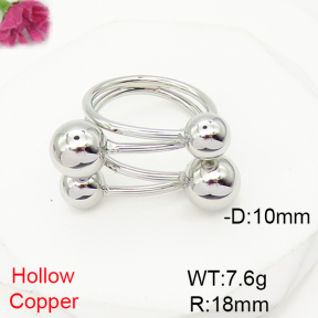 Fashion Copper Ring  F6R200175baka-L017