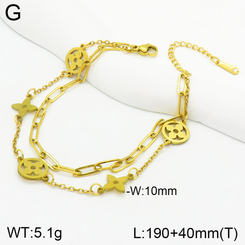 SS Bracelets  TB2000486vbnb-434