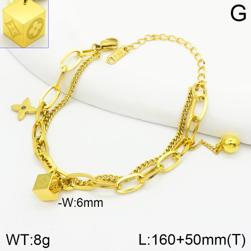 SS Bracelets  TB2000490abol-499