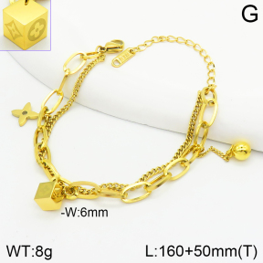 SS Bracelets  TB2000490abol-499