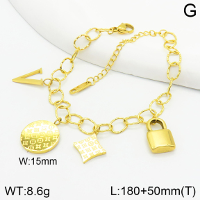 SS Bracelets  TB2000492abol-499