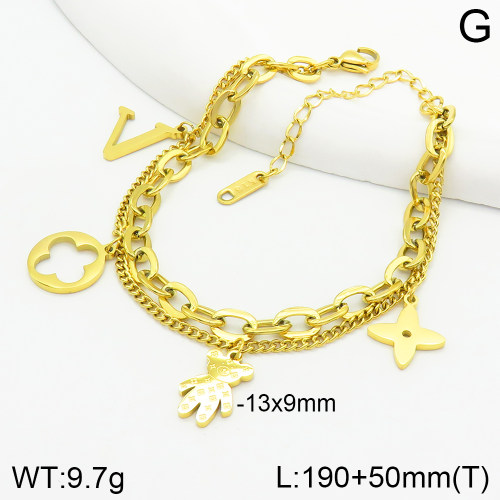 SS Bracelets  TB2000494abol-499