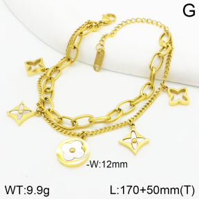 SS Bracelets  TB2000498bhia-499