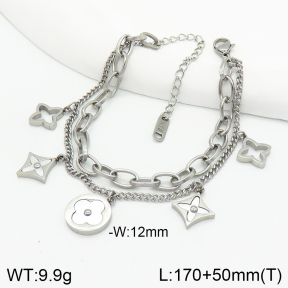 SS Bracelets  TB2000499vhha-499