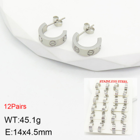 SS Earrings  TE2000295bnib-499