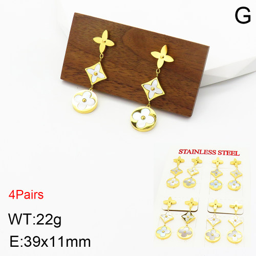 SS Earrings  TE2000298ajoa-499