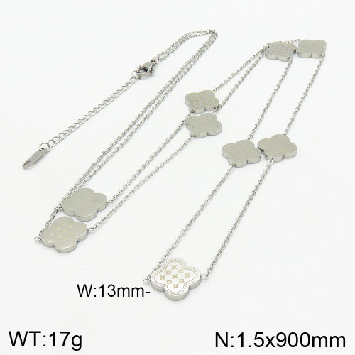 SS Necklaces  TN2000441bhia-499