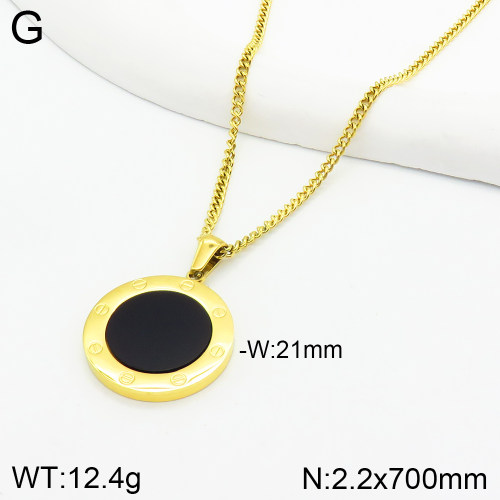 SS Necklaces  TN2000445vbpb-499