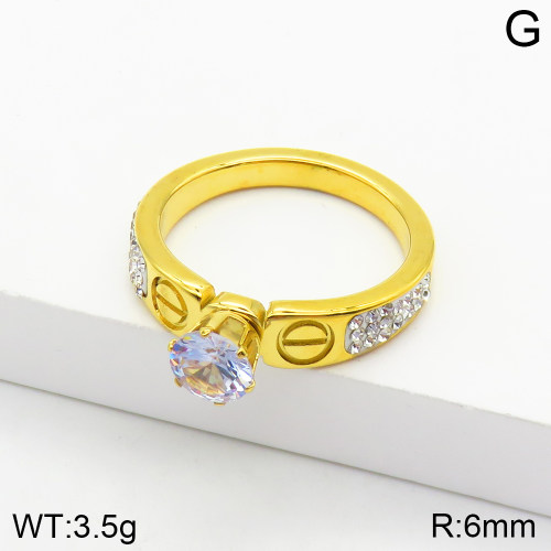 SS Rings  6-9#  TR2000063bbml-499