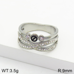 SS Rings  6-9#  TR2000072bbml-499