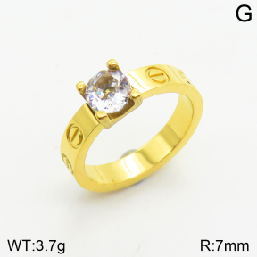 SS Rings  6-9#  TR2000073bbml-499