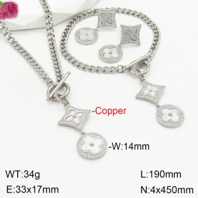 Fashion Copper Sets  TS2000935aiov-J166